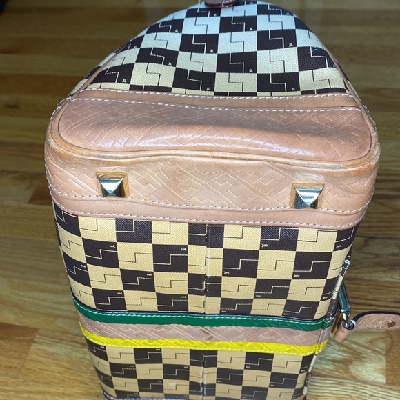 L.A.M.B ombré checkerboard Mandeville - Picture 8 of 10